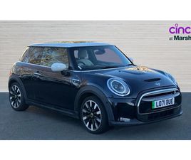 MINI MINI COOPER S 2021 MINI ELECTRIC 135KW COOPER S LEVEL 3 33KWH 3DR AUTO