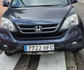 HONDA CR-V HONDA CR-V 2.2I-DTEC ELEGANCE SE