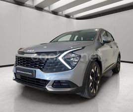 KIA SPORTAGE 1.6 TGDI PHEV DRIVE 17 4X4