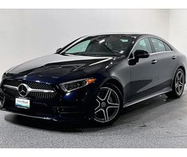 MERCEDES-BENZ CLS 450 AMG PACK* BURMASTER* DIGITAL* AMBIENT* FULL MAXX