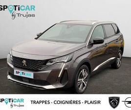 PEUGEOT 5008 PURETECH 130CH S&S EAT8 ALLURE PACK