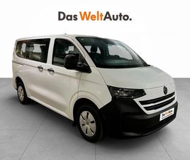 VOLKSWAGEN CARAVELLE ORIGIN BATALLA CORTA 2.0 TDI BMT 81 KW (110 CV)
