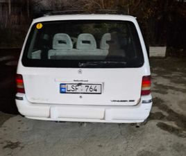 CHRYSLER VOYAGER CHRYSLER VOYAGER AN. 1996