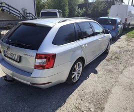 SKODA OCTAVIA WAGON ŠKODA OCTAVIA N1 100% ODBITAK PDV