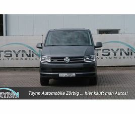 VOLKSWAGEN CARAVELLE 4MOTION COMFORTLINE
