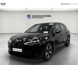 BMW IX XDRIVE 40 IX XDRIVE40
