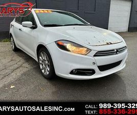 2013 DODGE DART LIMITED