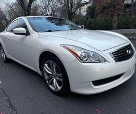 2009 INFINITI G37X BASE