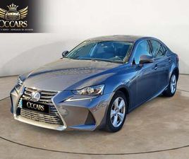 LEXUS IS 300H LUXURY