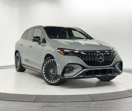 CERTIFIED 2024 MERCEDES-BENZ AMG EQE 4MATIC+