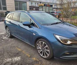 OPEL ASTRA STATION WAGON SPORTS TOURER 1.6 CDTI BITURBO INNOVATION S&S 160C
