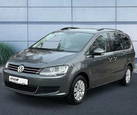 VOLKSWAGEN SHARAN SHARAN COMFORTLINE 2.0 TDI 6-GANG, 7-SITZER, ACC, NAVI