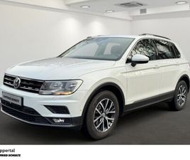 VOLKSWAGEN TIGUAN TIGUAN 1.5 TSI NAVI PANO AHK ACC KAM SHZ PDC LM