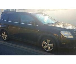 CHEVROLET ORLANDO LT