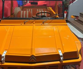 CITROEN MEHARI MEHARI MEHARI