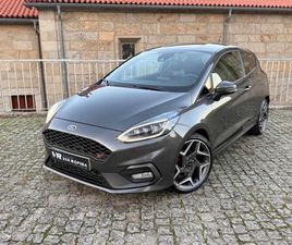 FORD FIESTA ST FORD FIESTA 1.5 ECOBOOST ST