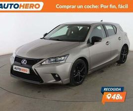 LEXUS CT 200H EXECUTIVE