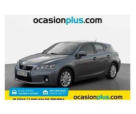 LEXUS CT CT 200H LEXUS CT 200H HYBRID PLUS