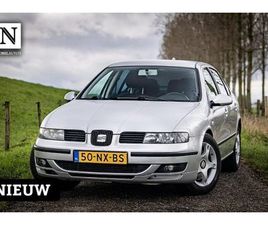 SEAT TOLEDO - 1.8-20VT EXECUTIVE | 180PK | NAP | CLIMA