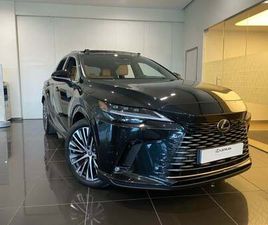 LEXUS RX RX 450H RX 450H+ EXECUTIVE+