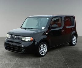 2009 NISSAN CUBE 5DR WGN I4 CVT 1.8 SL