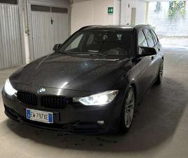 318TDS TOURING C/CLIMA AUTO