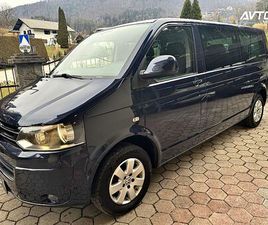 VOLKSWAGEN CARAVELLE 2.0 TDI 1.LASTNIK LONG DSG WEBASTO 9-SEDEZEV