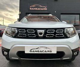 DUSTER 1.5DCI PRESTIGE 4X2 EDC 80KW