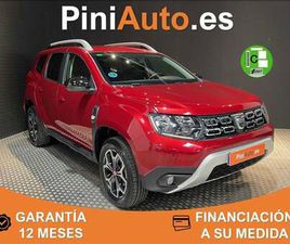 DACIA DUSTER SL XPLORER TCE 110KW 150CV 4X2 GPF