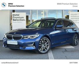 BMW SERIE 3 TOURING 330D XDRIVE 330D XDRIVE 286CH TOURING