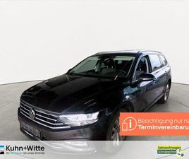 VOLKSWAGEN PASSAT VARIANT PASSAT VARIANT 2.0 TDI BUSINESS *LED*PDC*NAVI*