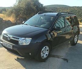 DACIA DUSTER DUSTER 1.5DCI AMBIANCE 4X2 90