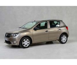 DACIA SANDERO 1.2 AMBIANCE 75