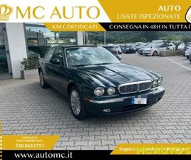 JAGUAR XJ XJ8 XJ (X350-X358-X359) XJ8 3.5 V8 CAT