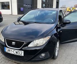SEAT IBIZA SC 1.4 16V REFERENCE