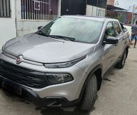FIAT TORO FIAT TORO ENDURANCE 1.8 16V FLEX MEC. 2021