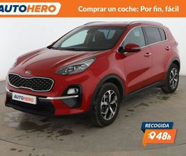 KIA SPORTAGE 1.6 GDI DRIVE 4X2
