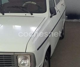 RENAULT R6 R6 1.1 GTL