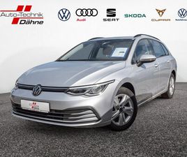 GOLF VIII VARIANT 2.0 TDI LIFE NAVI ACC LED