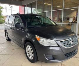 VOLKSWAGEN ROUTAN 2012 VW ROUTAN SE