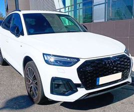 AUDI 50 SPORTBACK TFSIE S LINE QUATTRO-ULTRA S TRONIC