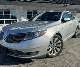 LINCOLN MKS 2013 LINCOLN MKS BASE