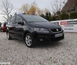 SEAT ALHAMBRA 2.0 TDI ECOMOTIVE STYLE