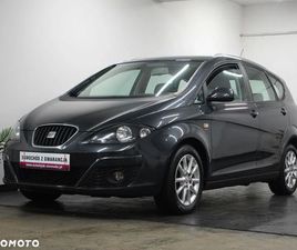 SEAT ALTEA SEAT ALTEA 1.2 TSI (ECOMOTIVE) START & STOP STYLE