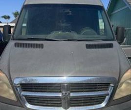 DODGE SPRINTER 2007 DODGE SPRINTER 2500 DIESEL 3.0 / 170” W.B. VAN 3D HIGH ROOF