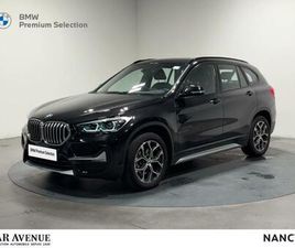 BMW X1 SDRIVE 18I X1 SDRIVE18I 136CH