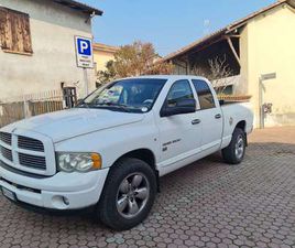 DODGE RAM 1500 RAM 1500 LARAMIE