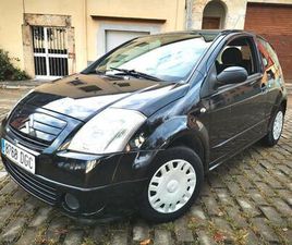 CITROEN C2 CITROEN - C2