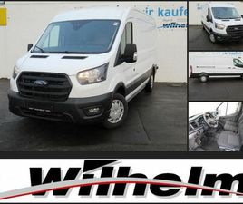 FORD TRANSIT FORD TRANSIT 310 L3 TREND ++KLIMA+RÜCKFAHRKAMERA+TEMP
