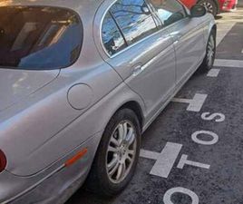 JAGUAR TYPE S JAGUAR - S-TYPE